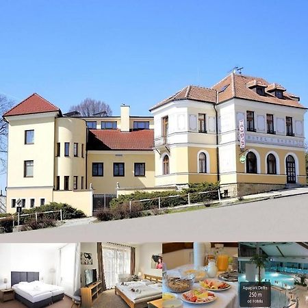 Hotel U Brany Uherský Brod Dış mekan fotoğraf