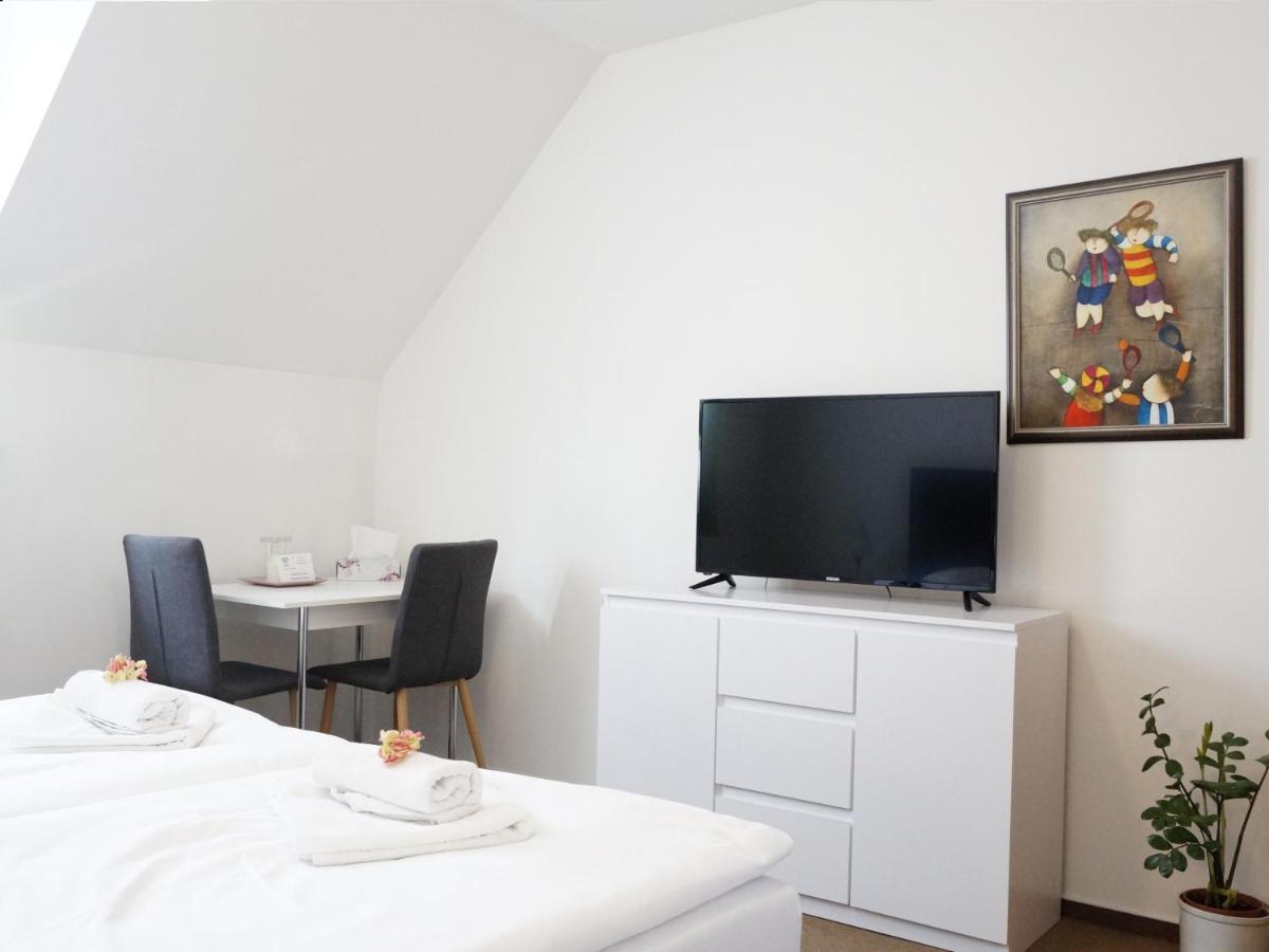 Hotel U Brany Uherský Brod Dış mekan fotoğraf