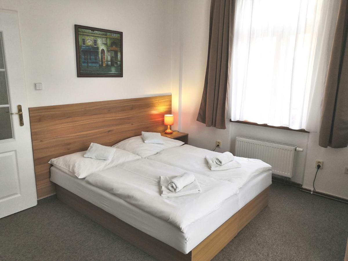 Hotel U Brany Uherský Brod Dış mekan fotoğraf