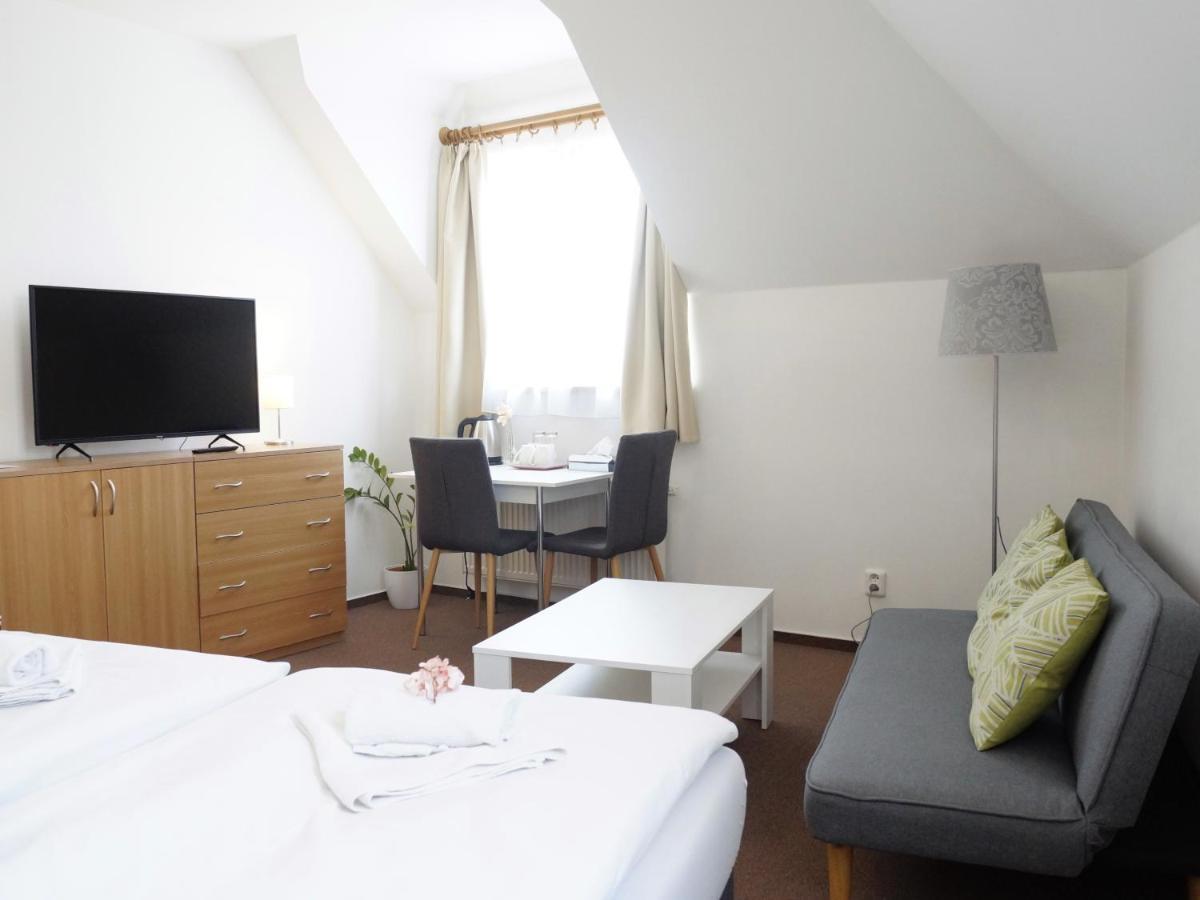 Hotel U Brany Uherský Brod Dış mekan fotoğraf
