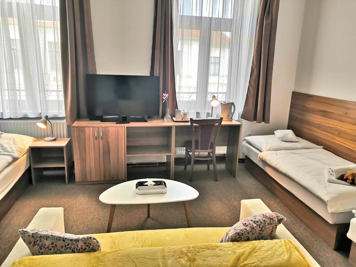 Hotel U Brany Uherský Brod Dış mekan fotoğraf