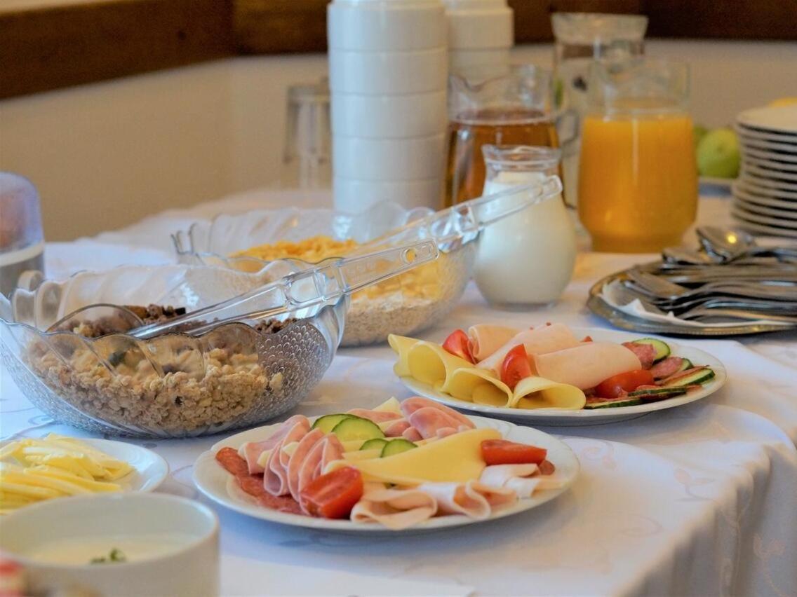 Hotel U Brany Uherský Brod Dış mekan fotoğraf