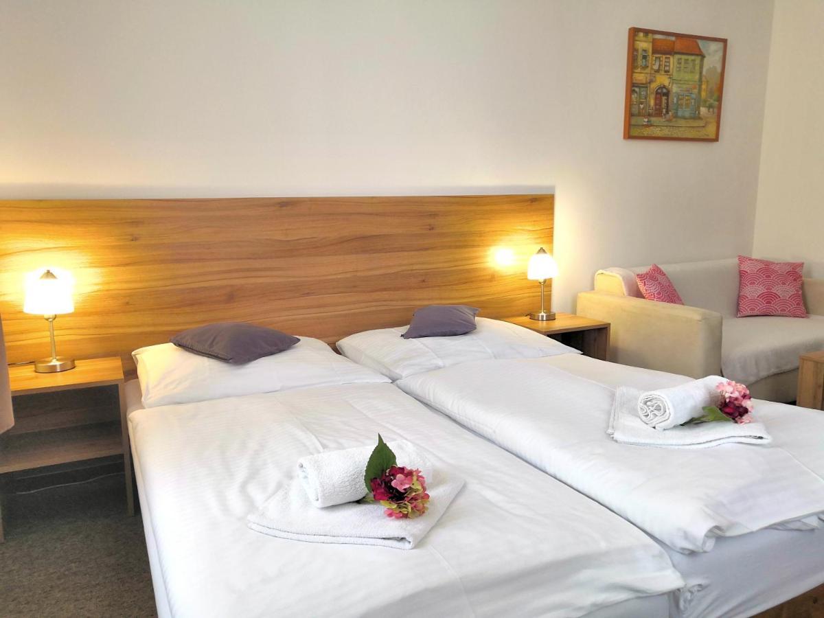 Hotel U Brany Uherský Brod Dış mekan fotoğraf