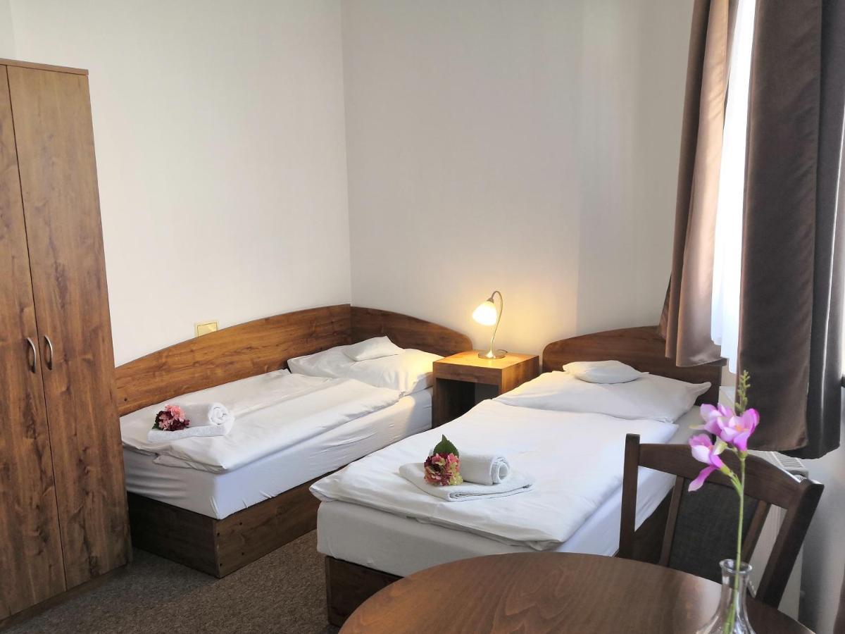 Hotel U Brany Uherský Brod Dış mekan fotoğraf
